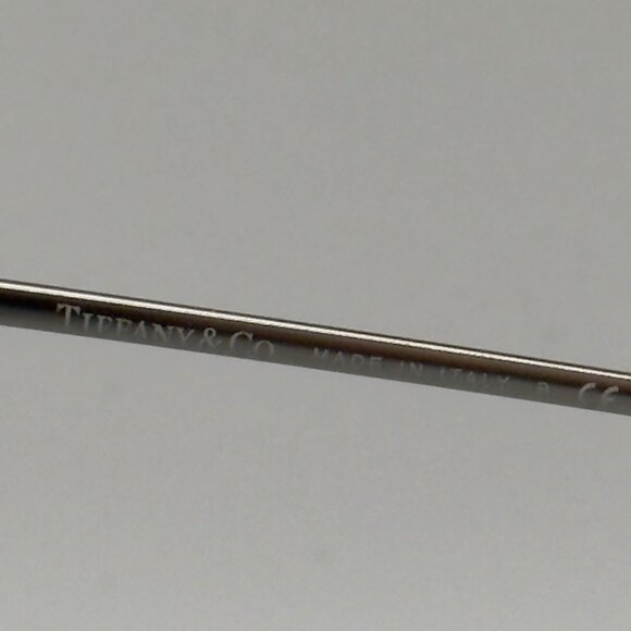 TIFFANY TF4178 80019S Black Azure Gradient Blue 57 mm Women's Sunglasses - Picture 7 of 12